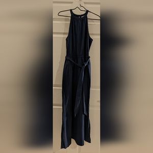 Navy Blue Dress